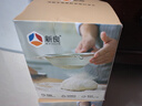 新良纯享高筋面粉500g*2袋 高筋小麦粉 面包馒头用面粉 纸包装面粉 实拍图