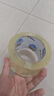 晨光(M&G)文具高透封箱胶带打包胶带大胶布 48mm*100y*50um 单卷 快递工厂仓库打包办公用品 AJD957CY 实拍图