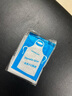 优奥一次性围裙透明PE（100只装）独立包装家用烧烤龙虾餐饮防水防油 实拍图
