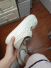 洁丽雅防水棉拖鞋女士秋冬季外穿防滑2025新款室内家居全包跟厚底棉鞋男 卡其 【小浣熊 掌柜推荐】 36-37 【适合35-36码】 实拍图