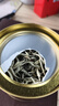 福茗源茶叶白茶 白毫银针 浓香特级2017年云南月光白罐装60g茶叶自己喝 实拍图