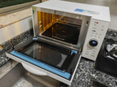 格兰仕宇宙厨房系列微波炉25L900W一级能效变频不锈钢内胆空气炸烤箱一体机DR(W0) 实拍图