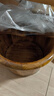 范爷家26cm香柏木碳化泡脚桶实木桶过小腿足浴洗脚盆保健桶礼物送长辈 实拍图