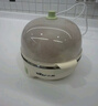 小熊（Bear）煮蛋器蒸蛋器家用多功能迷你早餐神器鸡蛋羹蒸鸡蛋器蒸蛋机炖蛋器蒸蛋锅 单层 【配碗】ZDQ-B07T2 实拍图
