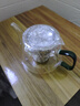 茗光茶壶玻璃泡茶壶茶水分离烧水壶家用茶壶办公玻璃茶具功夫茶壶 实拍图