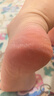 KOOGIS脱皮脚膜+燕窝滋养足膜套一次性去角质死皮老茧脚后跟干裂嫩足 实拍图