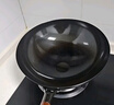 京严铁锅章丘炒锅正宗老式无涂层精铁不粘炒菜锅家用圆底煎锅燃气专用 【宗师级｜古法技艺】适合2-3人  直径 30cm 【三次开锅发货｜不粘不锈｜好养锅】 实拍图