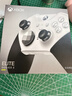 微软（Microsoft）Xbox无线游戏手柄 Elite 2精英2代二代 白色青春版 无线控制器 蓝牙 PC/平板/手机 Steam 明末 实拍图