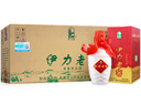 伊力特 伊力老窖 浓香型白酒 46度  250ml*10瓶 整箱装 实拍图
