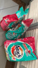 洁霸（ATTACK）亮彩无磷洗衣粉2.5kg 亮丽如新花王护色柔顺配方双重洁净酵素 实拍图