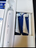 欧乐B智能电动牙刷iO3哑光黑刷头*1根源洁净国家补贴京东自营京东金榜送礼赠生日礼物情侣送男友送女友 实拍图