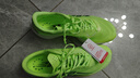 乔丹QIAODAN飞影PB4.0专业马拉松竞速跑步鞋碳板跑鞋运动鞋男 飞影绿/深渊绿 -绿色地球 42 实拍图