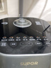 苏泊尔（SUPOR）小电饭煲1-2人用2升有钛0涂层远红外IH球釜柴火饭家用蒸饭煮粥锅不粘锅不锈钢迷你电饭锅20HC8998 实拍图