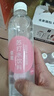 依能 白桃味无汽弱碱 0糖0脂苏打水饮料 500ml*24瓶 塑膜装饮用水 实拍图