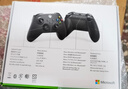 微软（Microsoft）Xbox无线游戏手柄 无线控制器 磨砂黑 蓝牙适配Xbox/PC/平板/手机Steam促销 黑神话悟空 空洞骑士 实拍图
