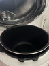 东芝（TOSHIBA）智能安全电压力锅 3L 4-6人高压锅家用多功能压力煲无水料理 双压萃鲜 电压力锅PC-30MRUC(W) 实拍图