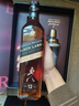 尊尼获加（JOHNNIE WALKER）洋酒 12年黑方黑牌雪莉礼盒装700ml 苏格兰调和型威士忌 实拍图