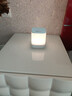 心有所属小夜灯卧室床头灯拍拍感应充电式婴儿喂奶护眼月子专用柔光小台灯 实拍图