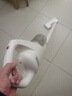 海尔（Haier）无线吸拖一体吸尘器家用轻量宠物便携式除尘机大功率大吸力干吸湿拖多用HZG-Q49W国家补贴 实拍图