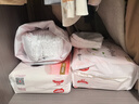 好奇（Huggies）铂金装小桃裤成长裤L120片(9-14kg)大号尿不湿拉拉裤【透爽散热】 实拍图