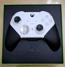 微软（Microsoft）Xbox无线游戏手柄 Elite 2精英2代二代 白色青春版 无线控制器 蓝牙 PC/平板/手机 Steam 明末 实拍图
