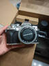 奥林巴斯（OLYMPUS）E-M10 MarkIV EM10四代 微单相机 数码相机 微单套机（14-42mm & 40-150mm）双镜头 银色 实拍图
