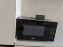 格兰仕【国家补贴】变频微波炉烤箱一体机 900W速热 不锈钢内胆 家用23L平板易清洁 省电一级能效R6B4 实拍图