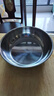 【不锈钢】和面盆厨房烘焙家用火锅盆洗菜打蛋汤锅盆醒面盆料理盆 32cm【热卖款】不锈钢 和面盆 实拍图