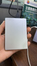 东芝（TOSHIBA） 金属移动硬盘CANVIO SLIM商务高速USB3.2带加密备份功能电脑硬盘 经典标配：硬壳包、硬盘、原装线、说明书（银） 2TB 实拍图