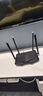 Tenda腾达路由器无线【千兆WiFi5穿墙王】信号增强家用全屋放大器AC1200金榜一名AC10 实拍图