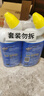 威猛先生（Mr Muscle）强效 洁厕灵 洁厕剂 丁香香型 马桶清洁 600gX2瓶 实拍图
