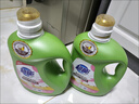 超能 柔顺舒适洗衣液 馨香依兰 3.5kg*2瓶 天然椰油 生物酶 高效去污 实拍图