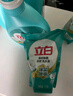 立白天然茶籽洗衣液12斤 除菌除螨抑菌 手洗机洗祛味去渍含补充装 实拍图