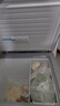 澳柯玛（AUCMA）150升低霜冰柜家用小冰柜冷藏柜冷冻柜母婴母乳小冰箱小型冷柜一级能效 BC/BD-150HY 国家补贴 实拍图