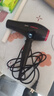 美的（Midea）专业发廊吹风机 大功率快干不伤发电吹风 恒温护发家用吹风筒 FJ108 2300W 理发店造型专用大风力 实拍图