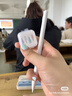 吉玛仕（LIVE YOU IDEAS）电容笔pencil手写笔一代ipencil代ipad air7iPad11触屏笔防误触适用于苹果笔充电器保护套倾斜压感 专用Air7/iPad11/Mini7 磁 实拍图