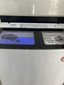 YANGZI扬子集团洗衣机半自动老式家用双桶大容量双缸洗衣机蓝光 洗脱双筒小型波轮 30KG【洗20+10脱|洗脱分离|玻璃面板】 实拍图