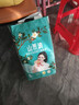 花香山茶油纸尿裤婴儿拉拉裤超薄小桃裤透气铂金尿不湿宝宝训练裤尿布 山茶油经典系列纸尿裤S/50片 实拍图