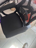 舒客艺家电脑椅办公椅职员网椅会议椅家用靠背休闲椅子弓形学生宿舍学习椅 WE黑色弓形-可后躺【海绵款】 实拍图
