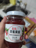 丘比（KEWPIE）果酱 草莓酱 调味品 草莓果酱西餐甜点早餐面包酱 170g*1瓶 实拍图