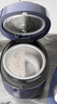 格力（GREE）电饭煲家用2-3-4人电饭锅真0涂层316L不锈钢内胆3L小型 IH加热煮粥柴火饭锅3015C(贵气紫)董姐同款 实拍图