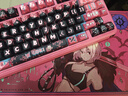 瓦尔基里（VALKYRIE）VK75 客制化机械键盘 三模2.4G/有线/蓝牙 全键热插拔 VK75-LOKI 实拍图