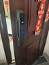 英典R70 Pro掌静脉智能门锁指纹锁3D人脸识别智能锁电子锁入户密码锁 掌静脉解锁+主动视频对讲+3D人脸 实拍图