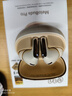 QCY MeloBuds Pro 真无线蓝牙耳机主动降噪入耳游戏低延迟通话降噪运动降噪小方糖适用全部手机 金色 实拍图