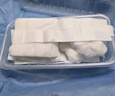海氏海诺一次性换药包纱布碘伏棉球医用家用护理包急救包无菌应急包*5包 实拍图