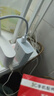 劲电兔适用小米红米充电器67W/120W小米小布丁13 13pro 12 /11/10/9/MIX4快充头红米K70K6K50 40/ note11 【金标67W】快充头+1.5米线 实拍图