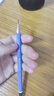 施德楼（STAEDTLER） 100蓝杆铅笔 专业绘图铅笔 美术生铅笔 素描铅笔 绘画学习 德国原装 施德楼素描笔 蓝杆HB 4支散装 实拍图