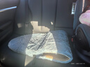 智国者汽车坐垫冬季毛绒加厚车载保暖防寒座椅车内后排座垫子办公室通用 实拍图