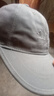 浩冠 帽子男士韩版百搭棒球帽男秋冬软顶鸭舌帽潮女户外休闲遮阳帽 深灰 实拍图