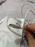 苹果数据线PD20W编织快充线适用iphone14promax/14/13/12/11/8p全系手机平板数据线加长2米塔菲克 星空灰【USB认证40分钟充满】一条装 1.5m 实拍图